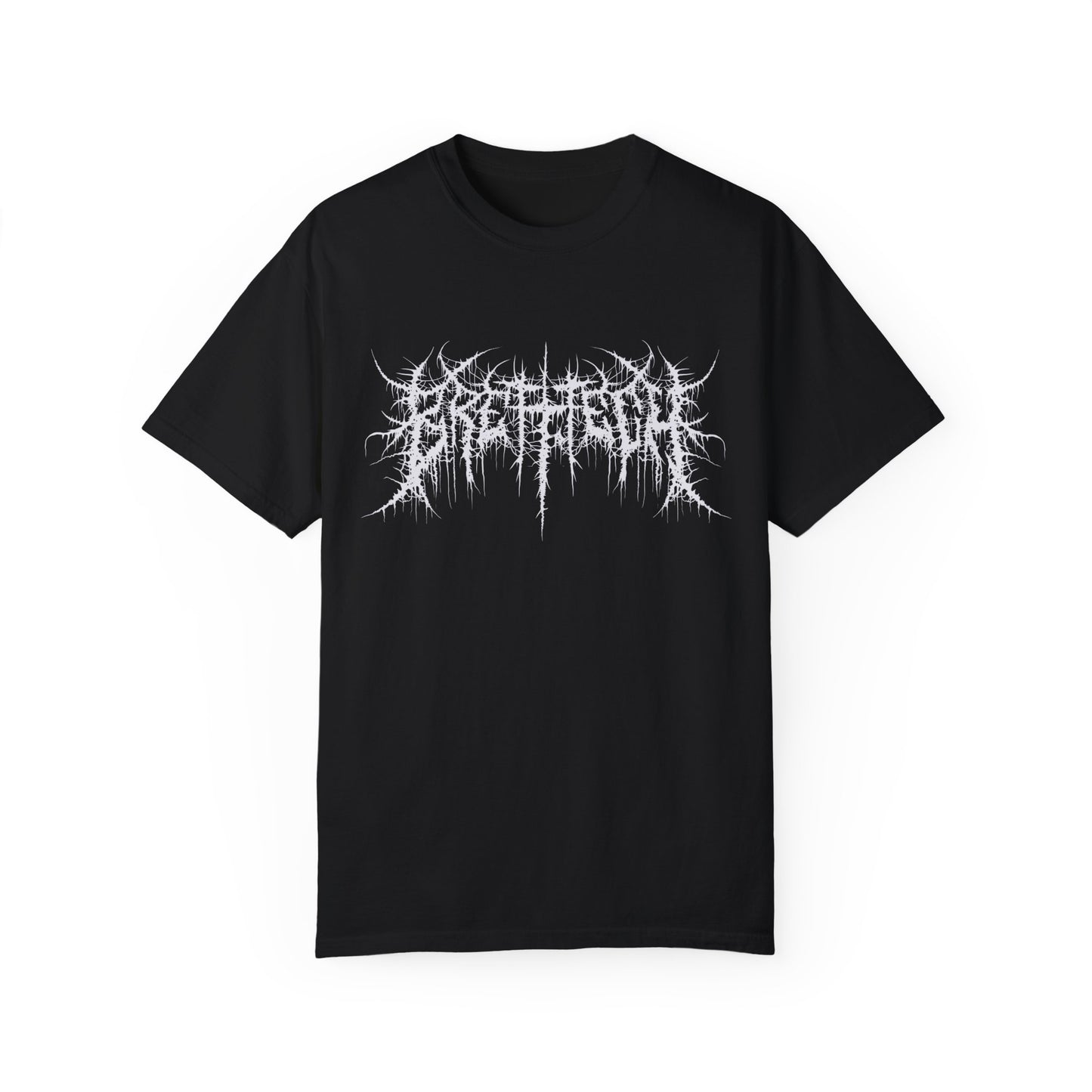 Brett.Tech Deathmetal Tee