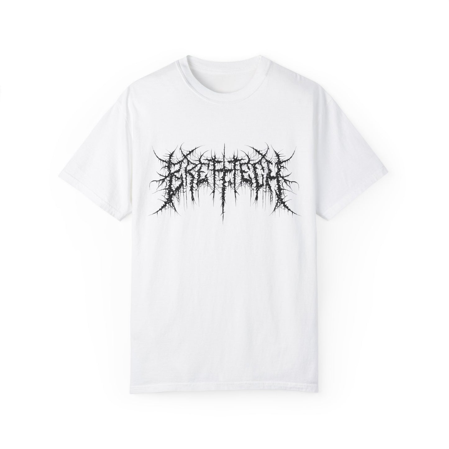 Brett.Tech Deathmetal Tee