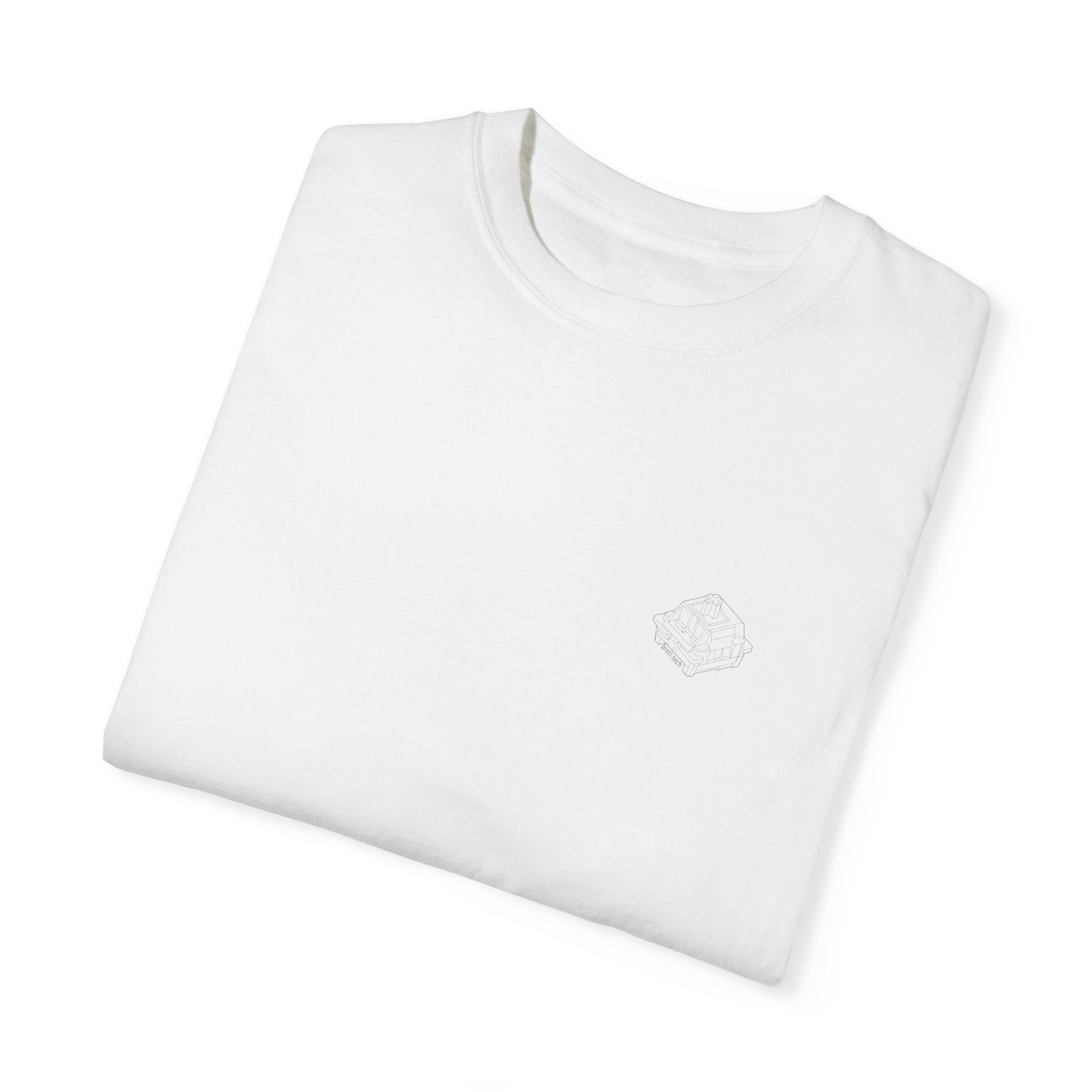 Keyboard Switch Tee