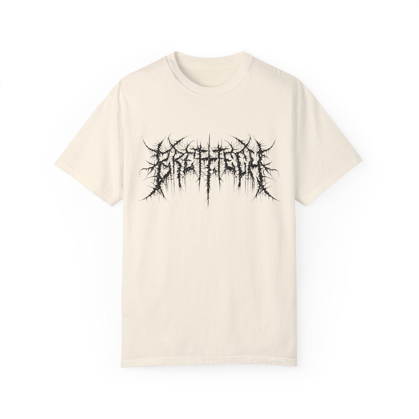 Brett.Tech Deathmetal Tee