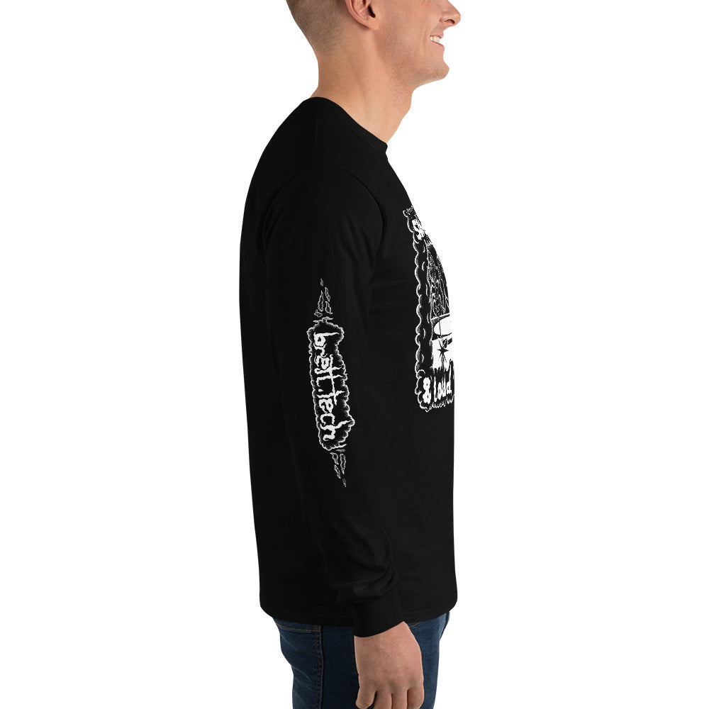 Solder Fumes & Loud Tunes Long Sleeve