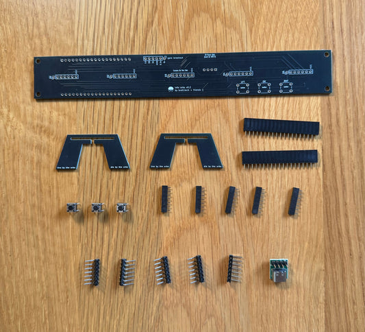 Spare Info Orbs PCB + Parts