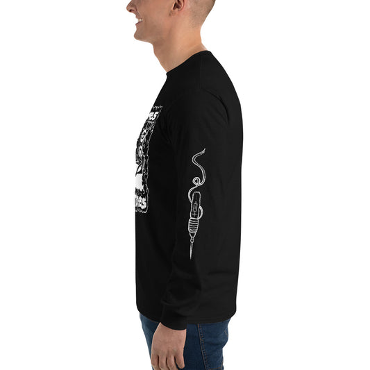 Solder Fumes & Loud Tunes Long Sleeve