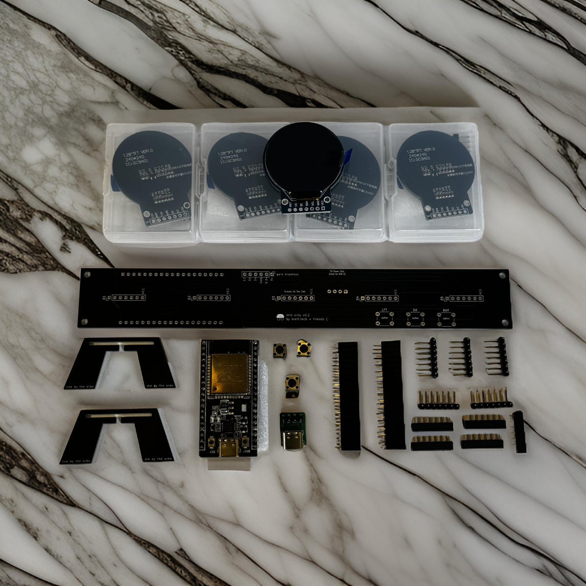 Info Orbs Dev Kit – brett.tech