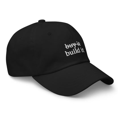 ̶b̶u̶y̶ ̶i̶t̶ build it dad hat